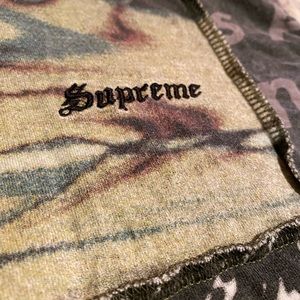 Supreme long sleeve shirt